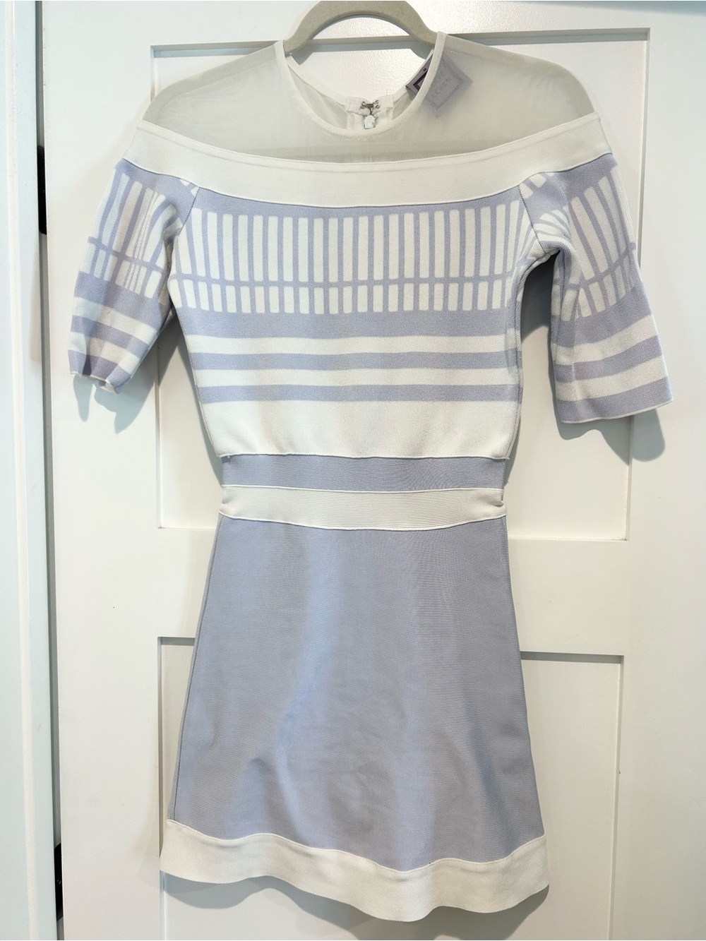 Herve Leger Bandage Dress 2007-2008